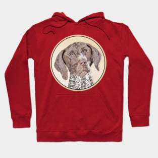 German Shorthaired Pointer Hoodie